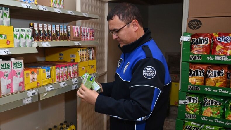 Kumluca’da Ramazan Ayı Dolayısıyla Gıda İşyerlerine Denetim Yapıldı