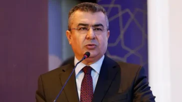 Hatay’ın Eski Valisi Lekesiz’den Hataylılara Duygulu Mesaj