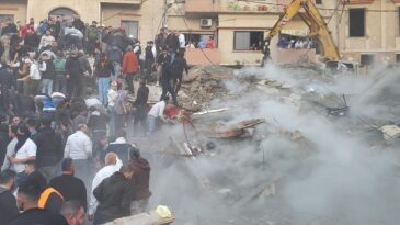 Trablusşam’da Eski Bina Çöktü: 6 Kişi Hayatını Kaybetti