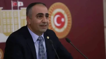 Kaşıkçı’dan Asi Nehri’ne Baraj Çağrısı