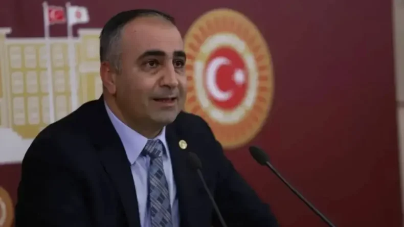 Kaşıkçı’dan Asi Nehri’ne Baraj Çağrısı