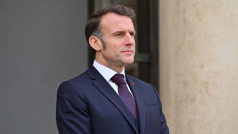 Macron’dan Sosyal Medyaya Yön Veren Algoritmalarda ‘Tam Şeffaflık’ Çağrısı