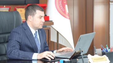 Manavgat Cumhuriyet Başsavcısı Selimefendigil, AA’nın ‘Yılın Kareleri’ Oylamasına Katıldı