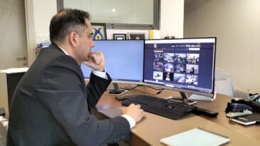 MASTOB Başkanı Süral, AA’nın ‘Yılın Kareleri’ Oylamasına Katıldı