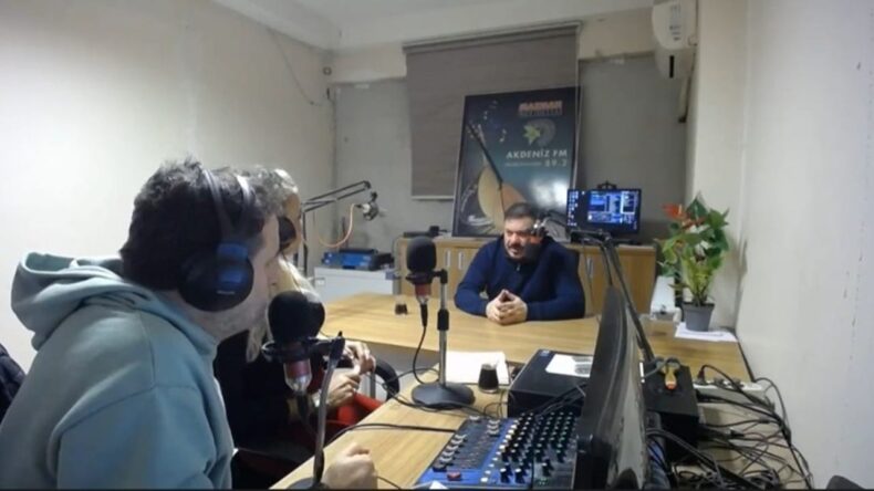 Nihat Mazmanoğlu: Bu Kentin Sorunları Örtülemez, Ertelenemez