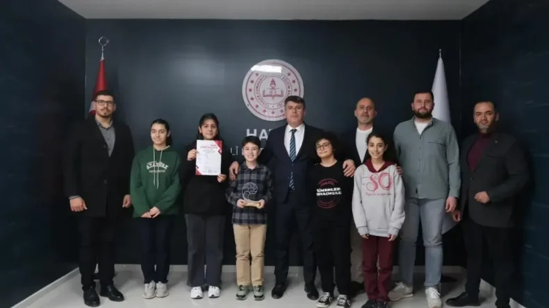 Hatay’ın M² Takımından Büyük Başarı