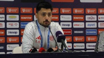 Mehmet Ender Örenç: ‘Net bir galibiyetle ayrılmak bizi mutlu etti’