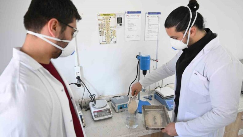 Mersin Büyükşehir Belediyesi Kalite Laboratuvarı Akreditasyon Aldı