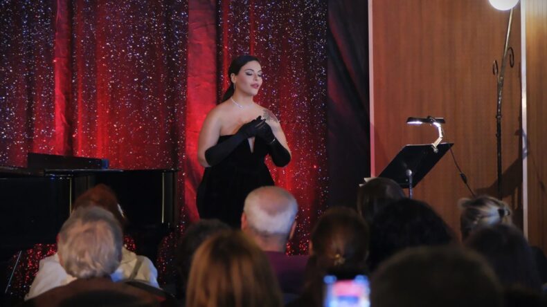 Mersin Devlet Opera ve Balesi ‘Azerbaycan Gecesi’ Konseriyle Büyüledi