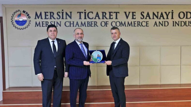 Mersin-Filyos Hattı İçin Zonguldak ile İş Birliği