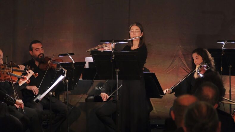 Mersin’de ‘Müziğin Sonsuzluğunda Yarım Kalan Bir Beste: Laçin Akyol’ Konseri Gerçekleşti