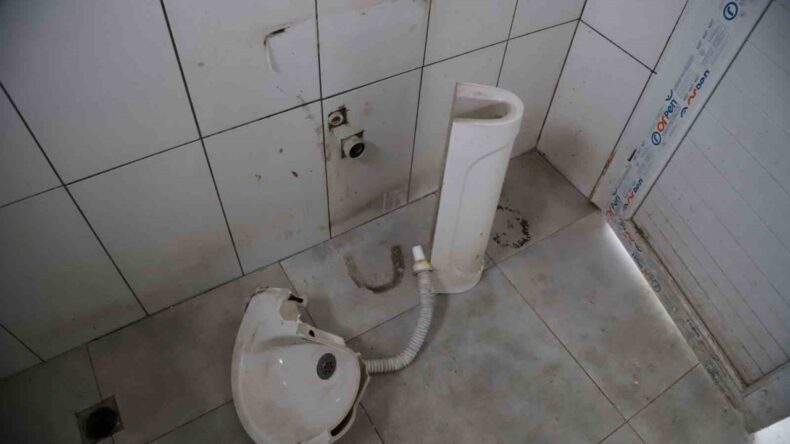 Mersin’de Parka Çirkin Saldırı: Güvenlik Endişeleri Artıyor