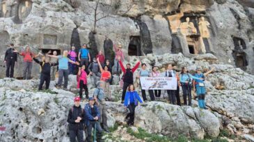 Mersin’de Tarih ve Doğa Keşfi