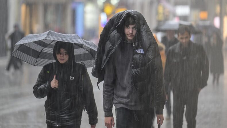 Hatay Valiliği Uyardı: Sel Riskine Karşı Dikkatli Olun!