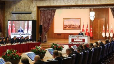 Milli Dayanışma, Kardeşlik ve Demokrasi Komisyonu Yarın Toplanıyor