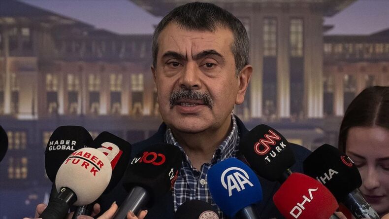 Milli Eğitim Bakanı Tekin’den Ramazan Genelgesi Açıklaması