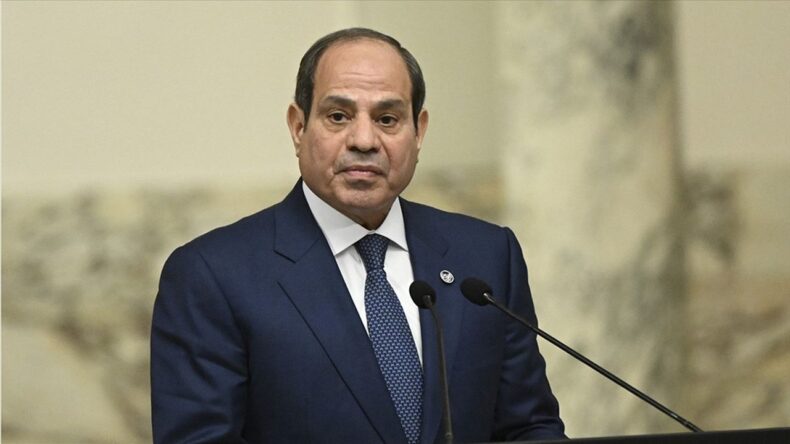 Mısır Cumhurbaşkanı Sisi’den Somali’ye Asker Gönderme Mesajı