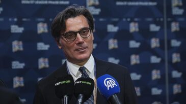 Montella, A Milli Futbol Takımı’nın UEFA Uluslar Ligi’ndeki Rakiplerini Değerlendirdi