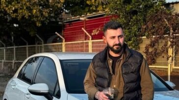 Motosiklet Kazasında Genç Adam Hayatını Kaybetti