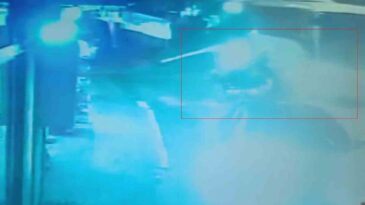 Motosikletli Genç Hayatını Kaybetti: Kaza Anı Kamerada