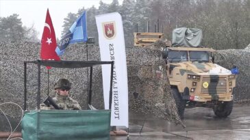 MSB’den NATO Steadfast Dart-2026 Tatbikatı’na İlişkin Paylaşım