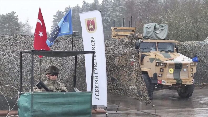 MSB’den NATO Steadfast Dart-2026 Tatbikatı’na İlişkin Paylaşım