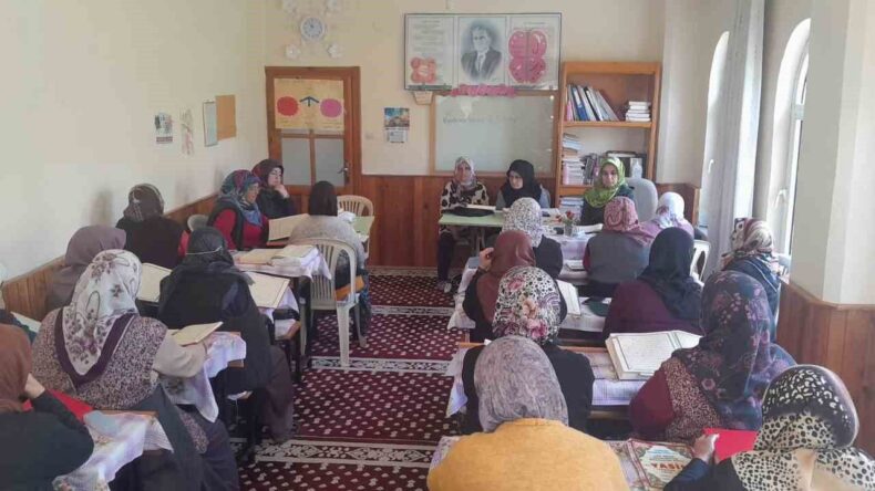 Müftü Fidan: ‘Mukabele Peygamber Sünnetidir’