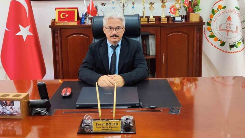 Mut’ta Taşımalı Eğitime Olumsuz Hava Koşulları Nedeniyle Ara Verildi