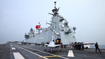 NATO, Türkiye’nin ‘Steadfast Dart 26’ Tatbikatındaki Güçlü Varlığından Memnun