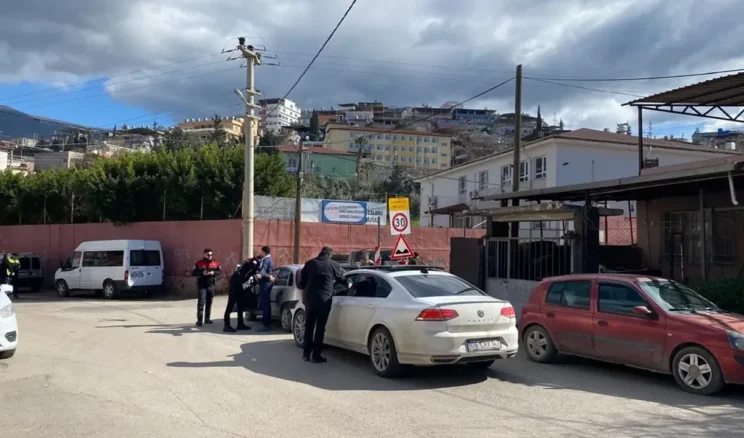Hatay’da Okul Çevrelerinde Denetimler Arttırıldı