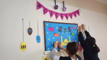 Hatay’daki Okullarda Ramazan Etkinlikleri Düzenlenecek!