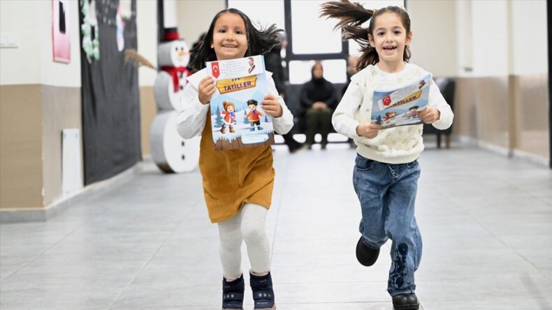 Okullar Ne Zaman Kapanacak? İkinci Ara Tatil Netleşti