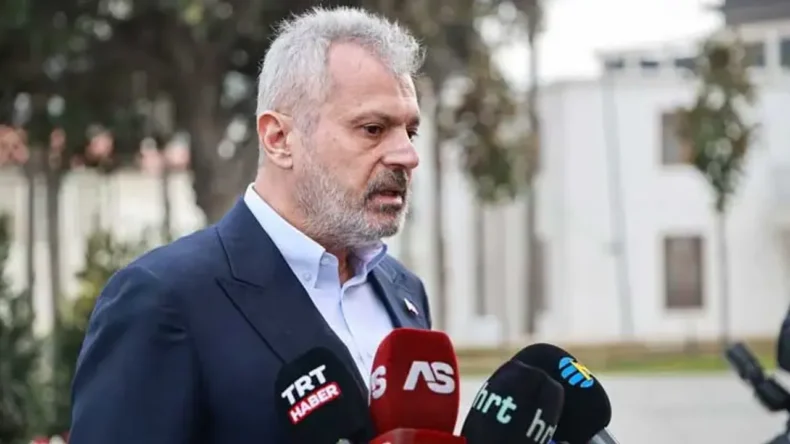 Başkan Öntürk’ten Türkiye’ye Teşekkür