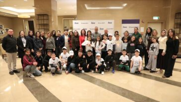 ÖRAV ‘Çözüm Kampı’ Düzenledi