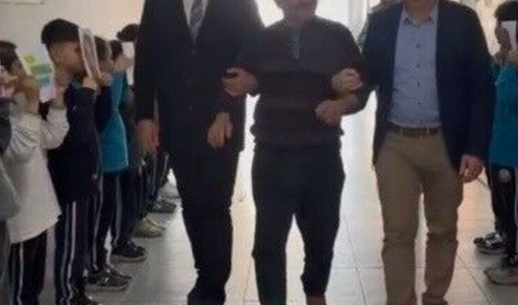 Osmaniye’de Eğitime Adanmış 36 Yıl Alkışlarla Taçlandı