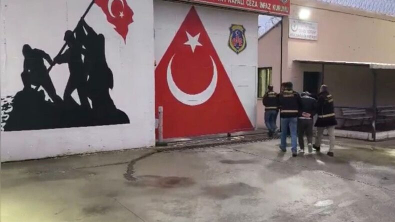 Osmaniye’de Uyuşturucu Operasyonu: 2 Tutuklama