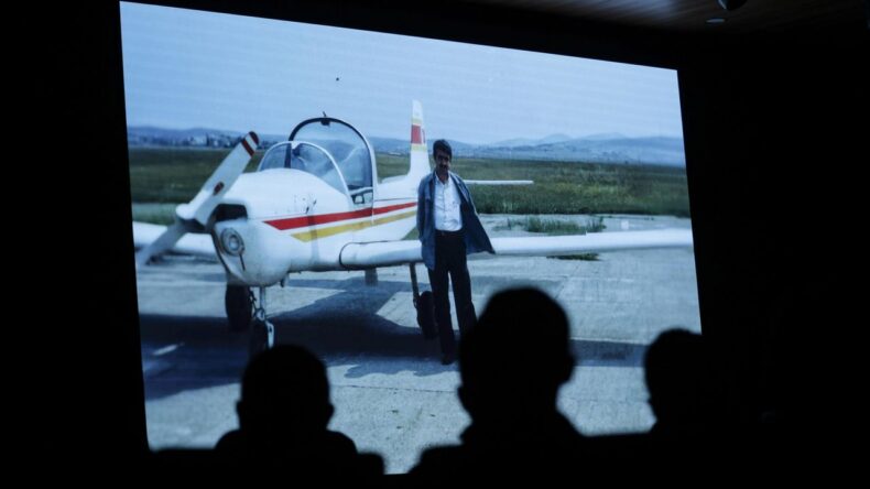 Özdemir Bayraktar Belgeseli İzleyicilerle Buluştu