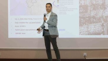 Prof. Dr. Uçkan’dan Antalya’daki Tarihi Yapılar İçin Deprem Uyarısı