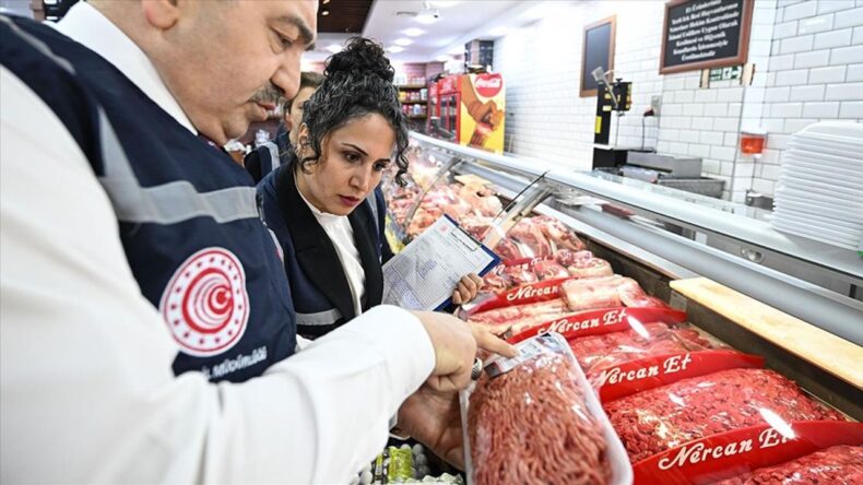 Ramazan Öncesi İstanbul’da Kasap Denetimleri Sıklaştırıldı