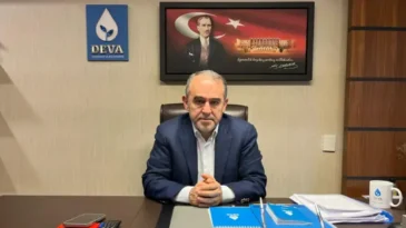 Ergin’den Net Mesaj: ‘Hatay’da Yeni Dönemi Başlatıyoruz’