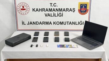 Sahte Ürünle Dolandırıcılığa 5 İlde Operasyon: 4 Tutuklama