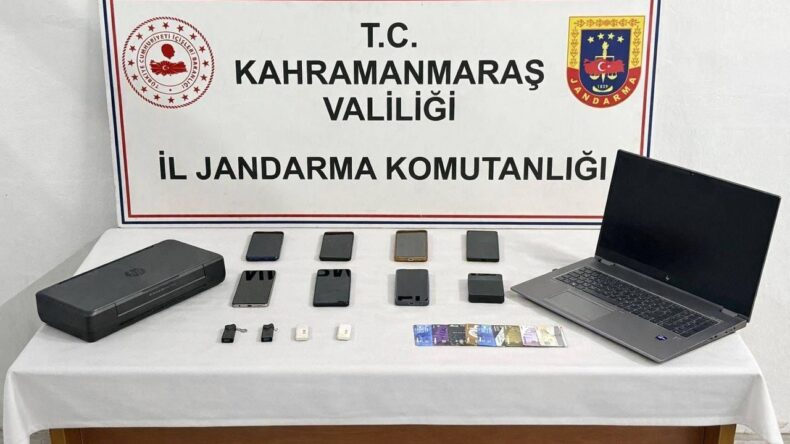 Sahte Ürünle Dolandırıcılığa 5 İlde Operasyon: 4 Tutuklama