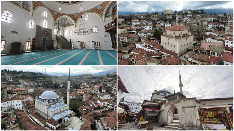 Sakarya, Düzce ve Karabük’te Ramazan’ın Manevi Atmosferi Tarihi Camilerde Yaşanacak