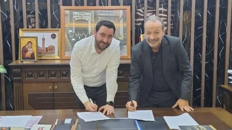 Samandağ Belediyesi’nde Toplu Sözleşme Sevinci