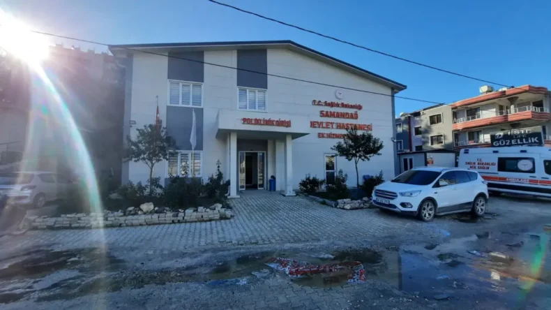 Samandağ Ek Hizmet Binası: Tabeladan Mı İbaret? Kim Hesap Verecek?