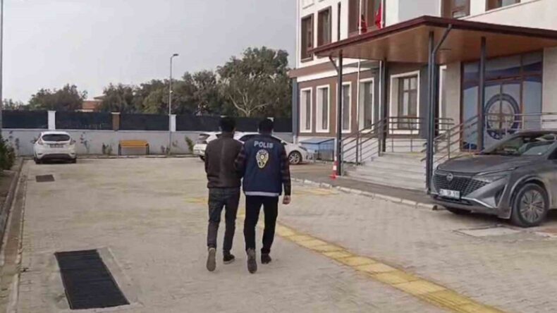 Samandağ’da Hapis Cezasıyla Aranan 2 Kişi Yakalandı