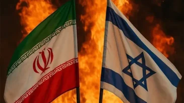 İran’dan İsrail’e Misilleme: İsrail’de Sirenler Çalıyor!