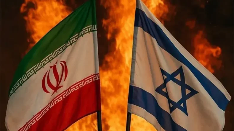 İran’dan İsrail’e Misilleme: İsrail’de Sirenler Çalıyor!