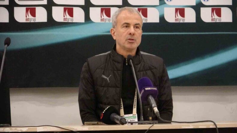 Sefer Yılmaz: ‘Bu galibiyeti taraftarlara armağan ediyorum’