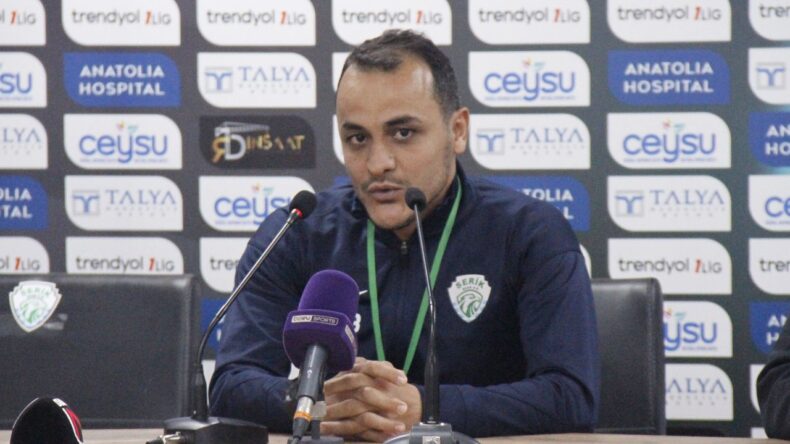 Serikspor, Arca Çorum FK’yi Mağlup Etti